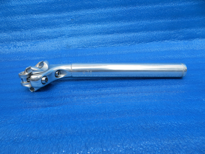 Nitto Jaguar NJ SP72 NJS Seatpost 27.2mm/30mm 250mm Long (26061106)