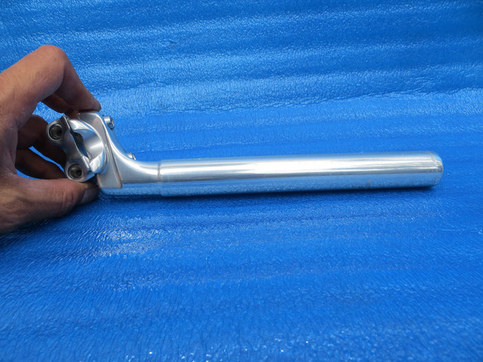Nitto Jaguar NJ SP72 NJS Seatpost 27.2mm/30mm 250mm Long (26061106)
