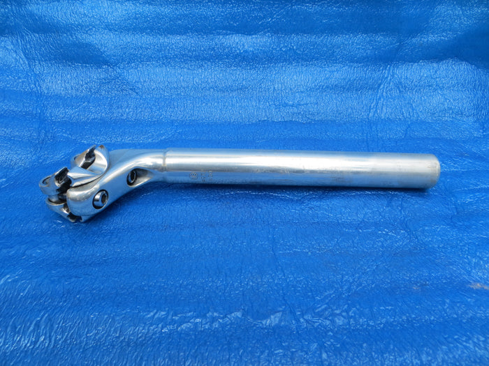 Nitto Jaguar NJ SP72 NJS Seatpost 27.2mm/30mm 250mm Long (26070303)