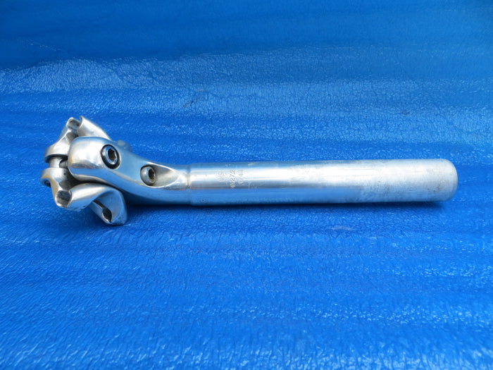 Nitto Jaguar NJ SP72 NJS Seatpost 27.2mm/44mm 210mm Long (26071515)