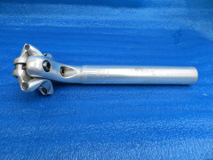 NItto Jaguar SP72 NJS Seatpost 27.0mm/44mm  210mm Long (26062105)