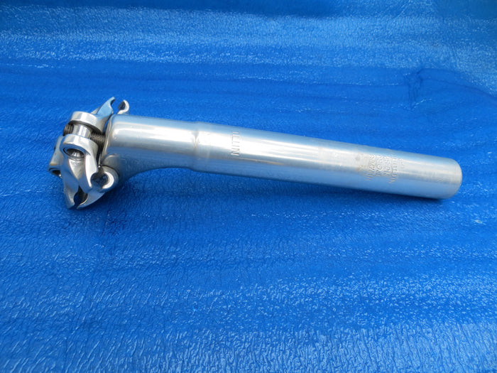 NItto Jaguar SP72 NJS Seatpost 27.0mm/44mm  210mm Long (26062105)
