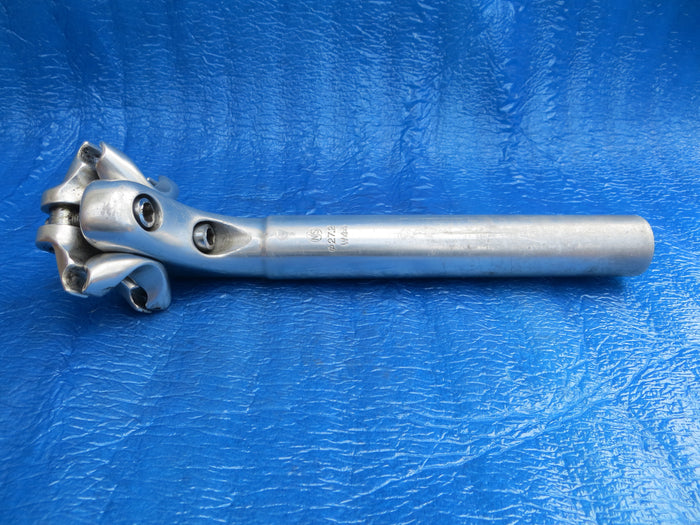 NItto Jaguar SP72 NJS Seatpost 27.2mm/44mm 210mm Long  (26052007)