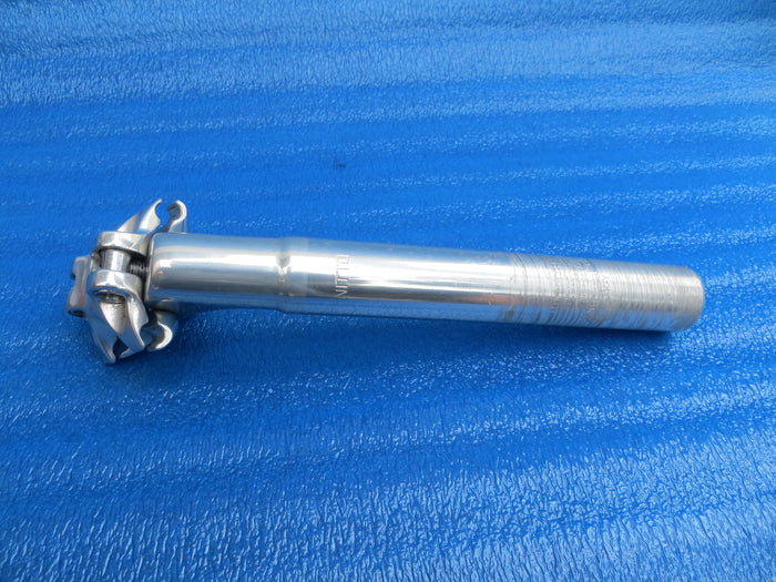 NItto Jaguar SP72 NJS Seatpost 27.2mm/44mm 210mm Long (26060511)