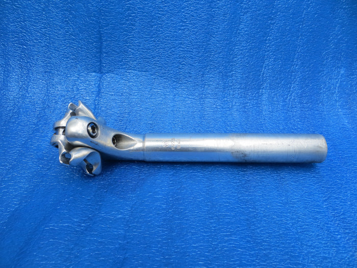 NItto Jaguar SP72 NJS Seatpost 27.2mm/44mm 210mm Long  (26081407)