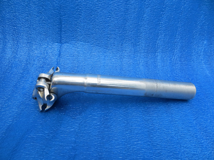 NItto Jaguar SP72 NJS Seatpost 27.2mm/44mm 210mm Long  (26081407)