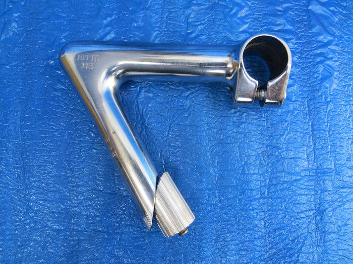 Nitto Jaguar Steel 58 degree 115mm NJS Stem (26052403)