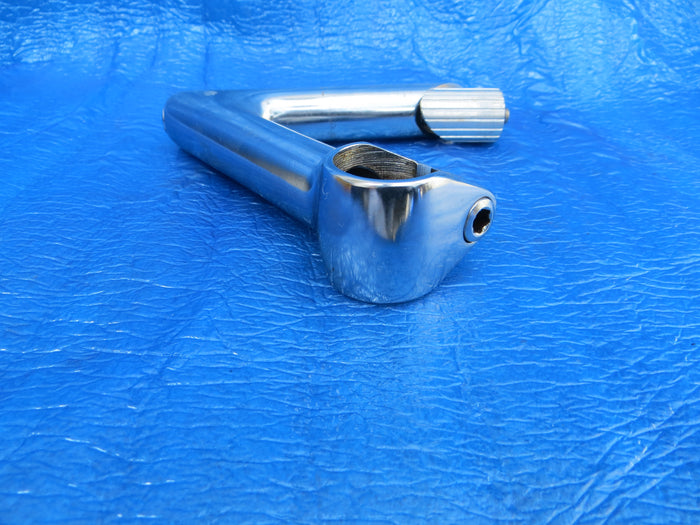 Nitto Jaguar Steel 58 degree 115mm NJS Stem (26052403)