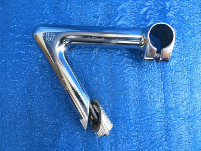 Nitto Jaguar Steel 58 degree 130mm NJS Stem (26052401)