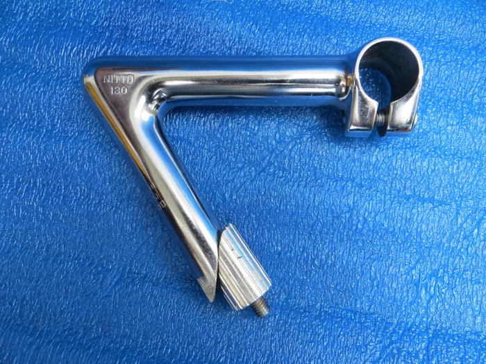 Nitto Jaguar Steel 58 degree 130mm NJS Stem (26061925)