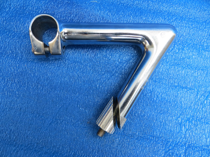 Nitto Jaguar Steel 58 degree 130mm NJS Stem (26061925)