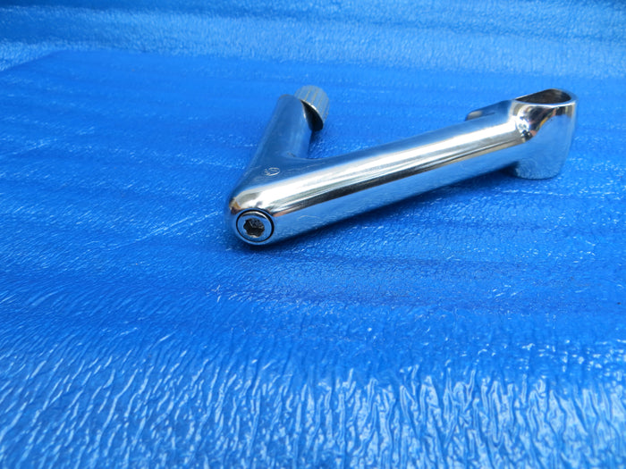 Nitto Jaguar Steel 58 degree 130mm NJS Stem (26061925)