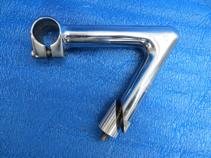Nitto Jaguar Steel 58 degree 130mm NJS Stem (26061926)