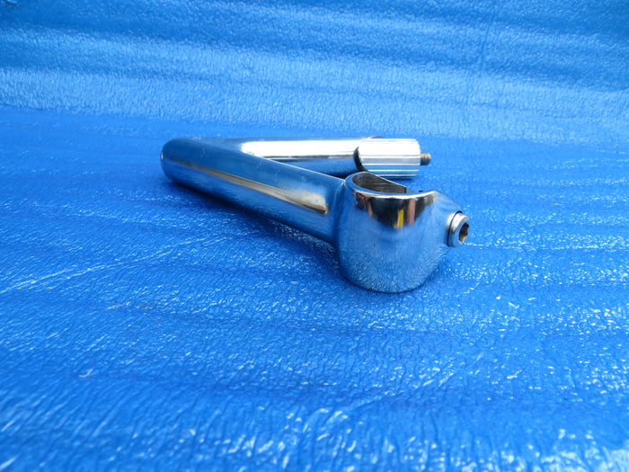 Nitto Jaguar Steel 58 degree 130mm NJS Stem (26061926)