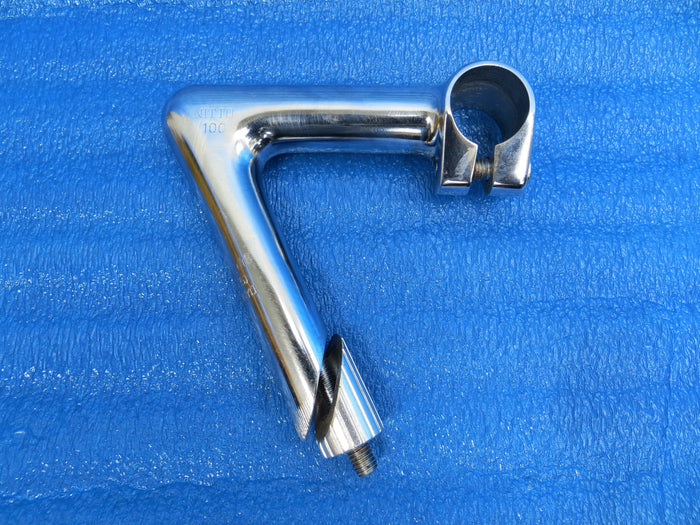 Nitto Jaguar Steel 65 degree 100mm NJS Stem (26061105)