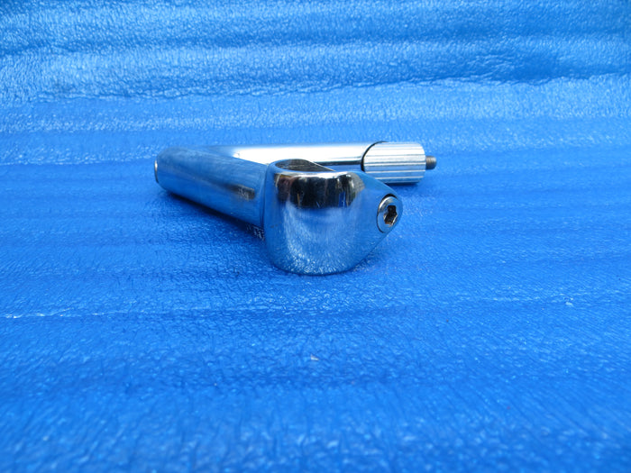 Nitto Jaguar Steel 65 degree 100mm NJS Stem (26061105)