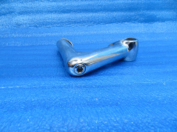 Nitto Jaguar Steel 65 degree 100mm NJS Stem (26061105)