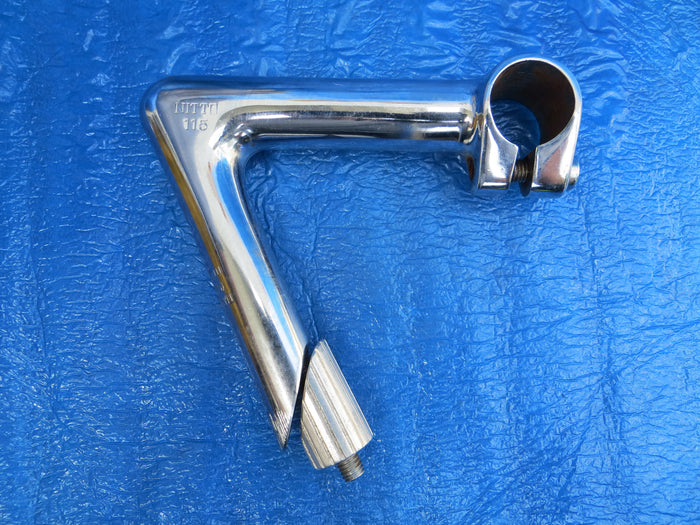 Nitto Jaguar Steel 65 degree 115mm NJS Stem (26052405)