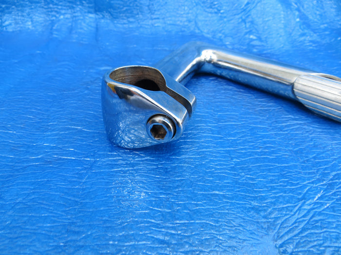 Nitto Jaguar Steel 65 degree 115mm NJS Stem (26052405)