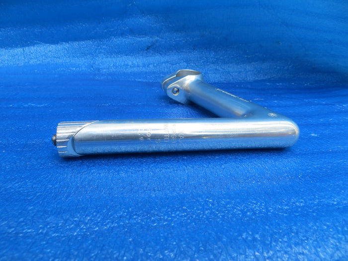 Nitto Pearl 120mm 71Degree NJS Approved AA Stem (26070909)
