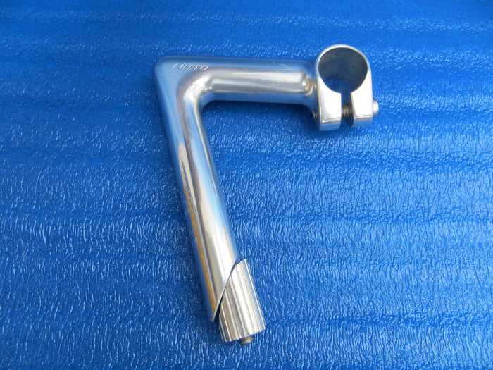 Nitto Pearl 90mm 71Degree NJS Approved AA Stem (26060518)