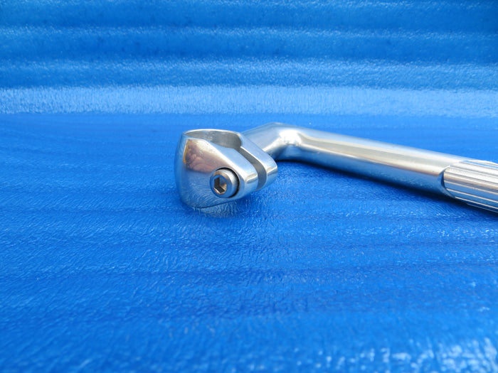Nitto Pearl 90mm 71Degree NJS Approved AA Stem (26060518)