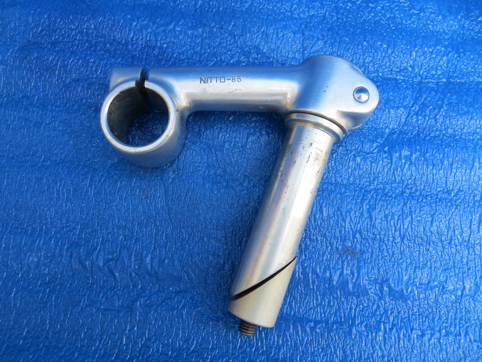 Nitto Tengaeshi Reversible Stem 85mm VIA (26071403)