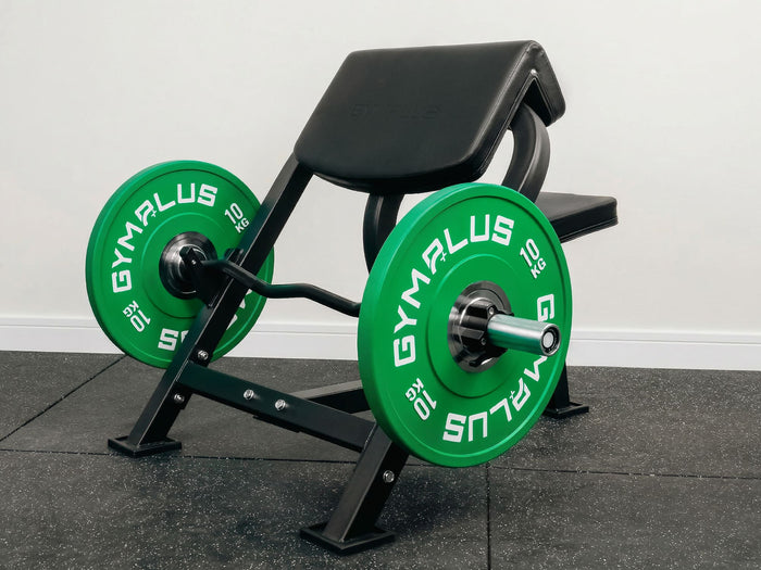 Gym Plus Preacher Curl Bench 2236-V2
