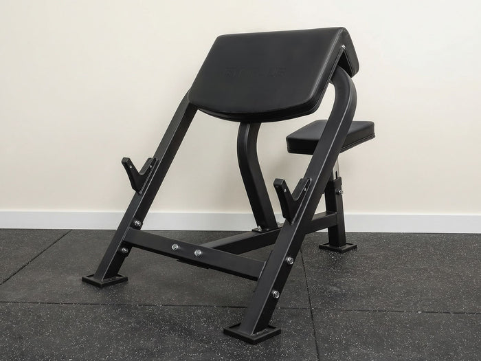 Gym Plus Preacher Curl Bench 2236-V2