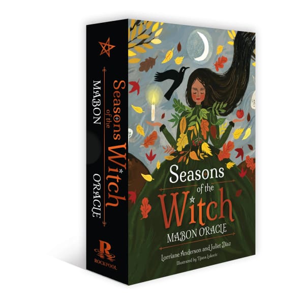 Seasons of the Witch: Mabon Oracle