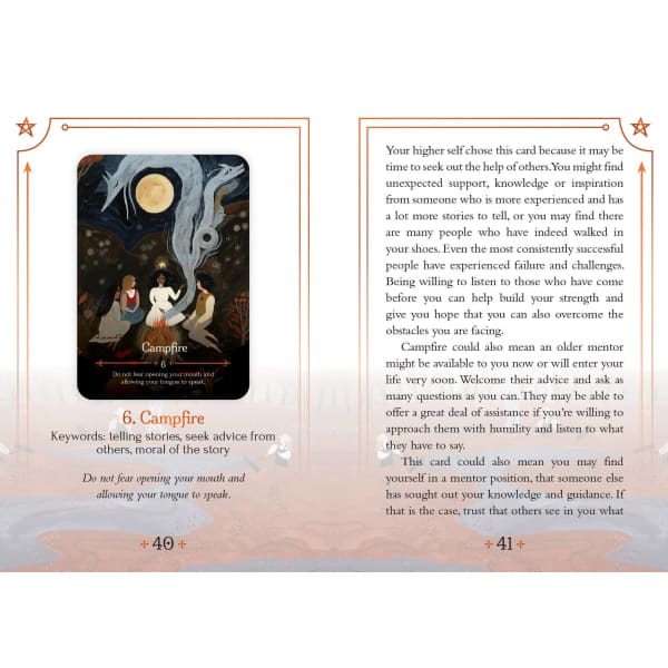 Seasons of the Witch: Mabon Oracle