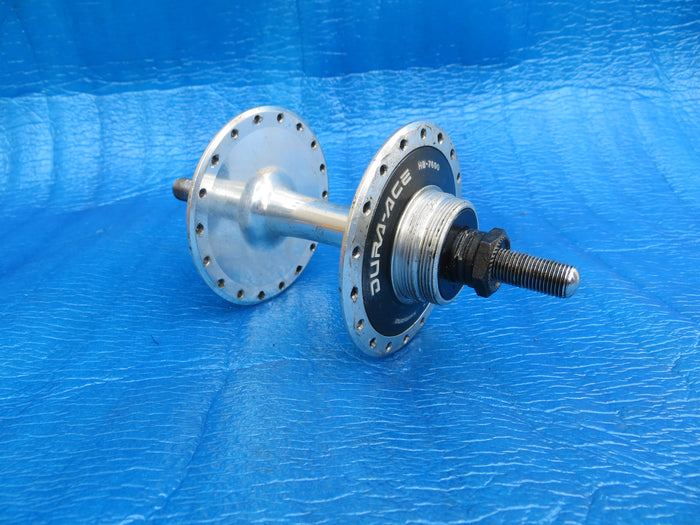 Shimano Dura Ace HB-7600 36H 120mm Rear Hub NJS (24041107)