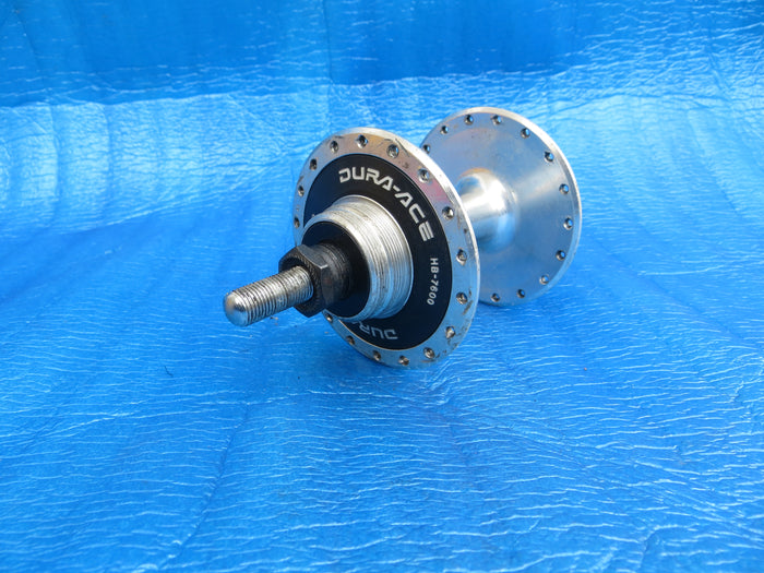 Shimano Dura Ace HB-7600 36H 120mm Rear Hub NJS (24041107)