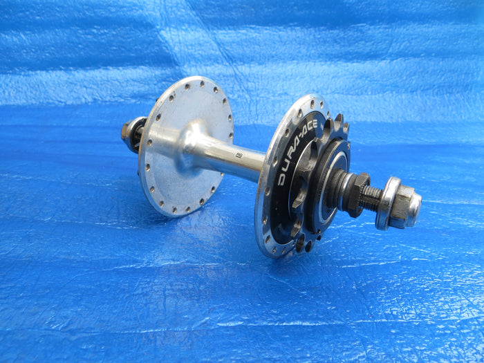 Shimano Dura Ace HB-7600 36H 120mm Rear Hub NJS (24110509)