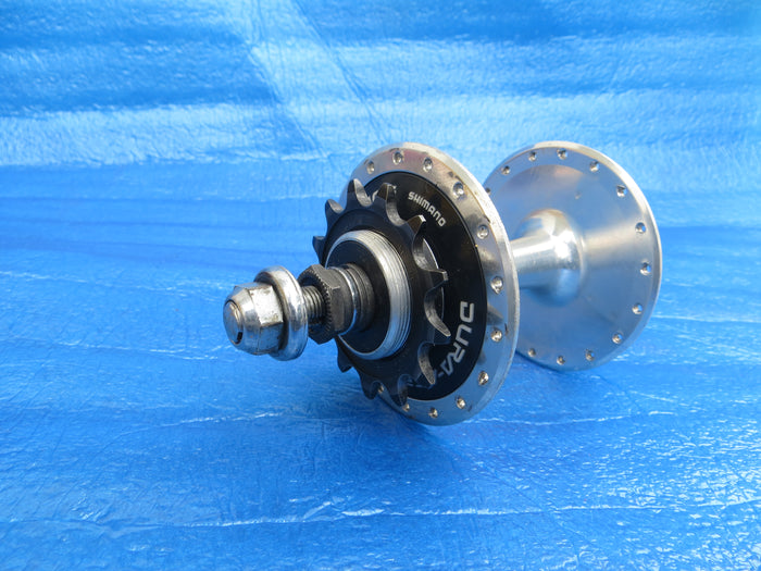 Shimano Dura Ace HB-7600 36H 120mm Rear Hub NJS (24110509)