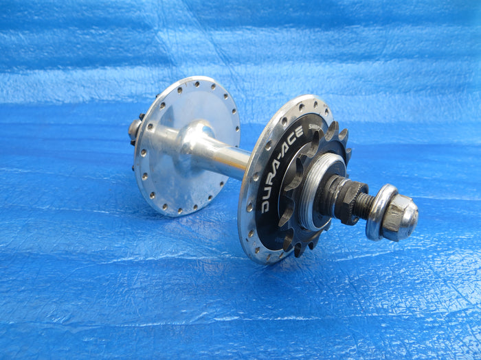 Shimano Dura Ace HB-7600 36H 120mm Rear Hub NJS (24110509)