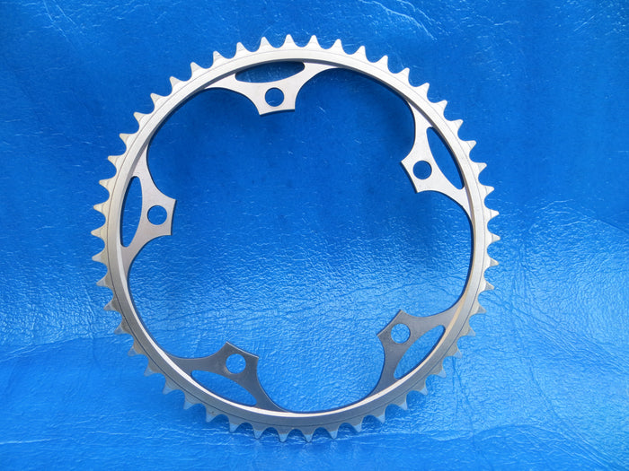 Shimano FC-7710 1/8" 144BCD NJS Chainring 50T Mirror Finish (23121911)