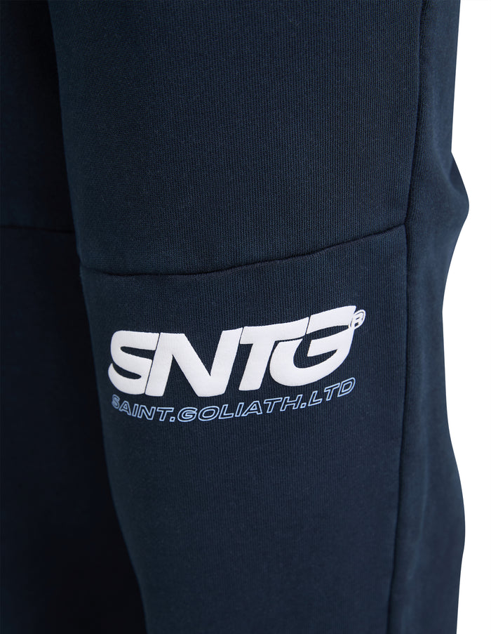St Goliath - Challenger Track Pants - Navy
