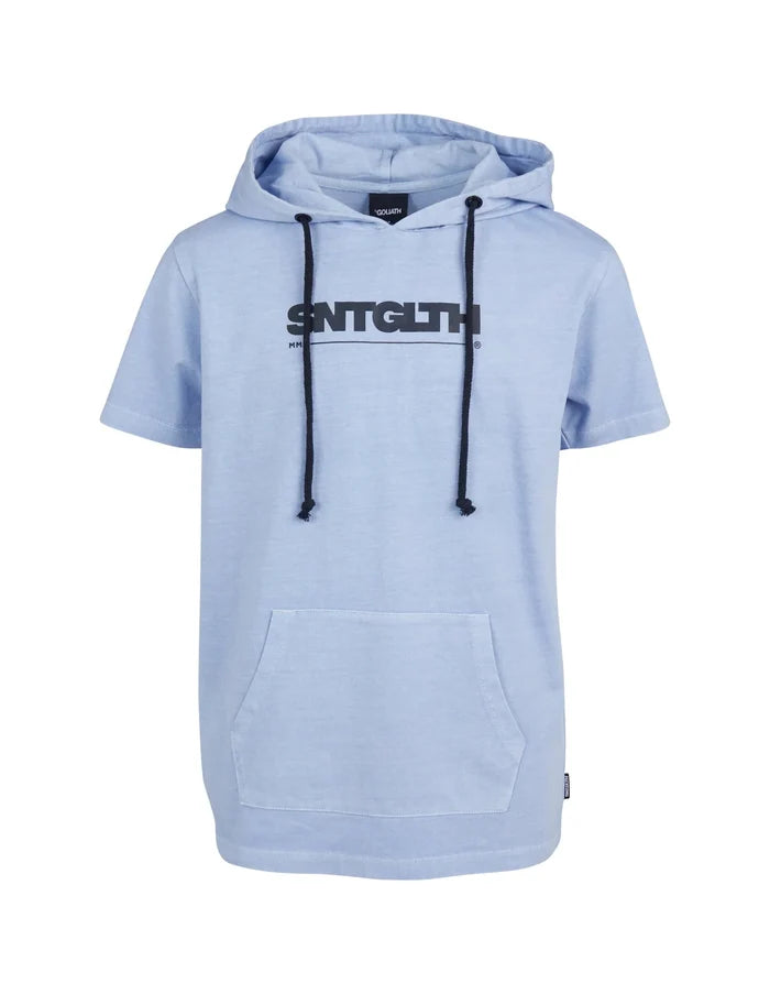 St Goliath - Club Short Sleeve Tee - Light Blue (3-14)