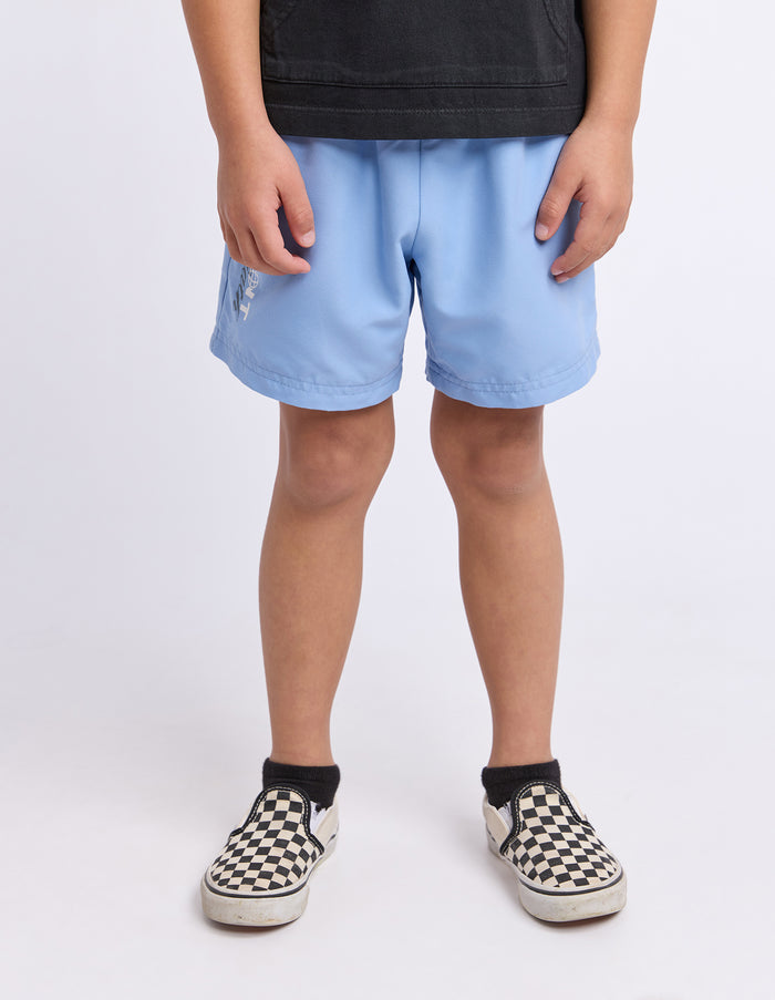 St Goliath - Global Swim Short - Blue
