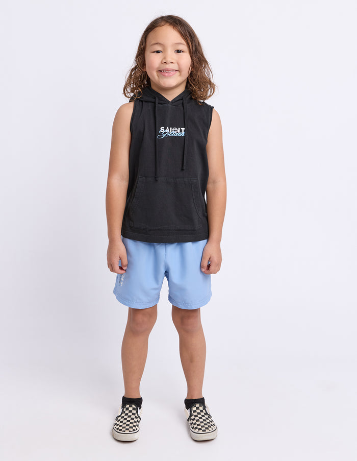 St Goliath - Global Swim Short - Blue