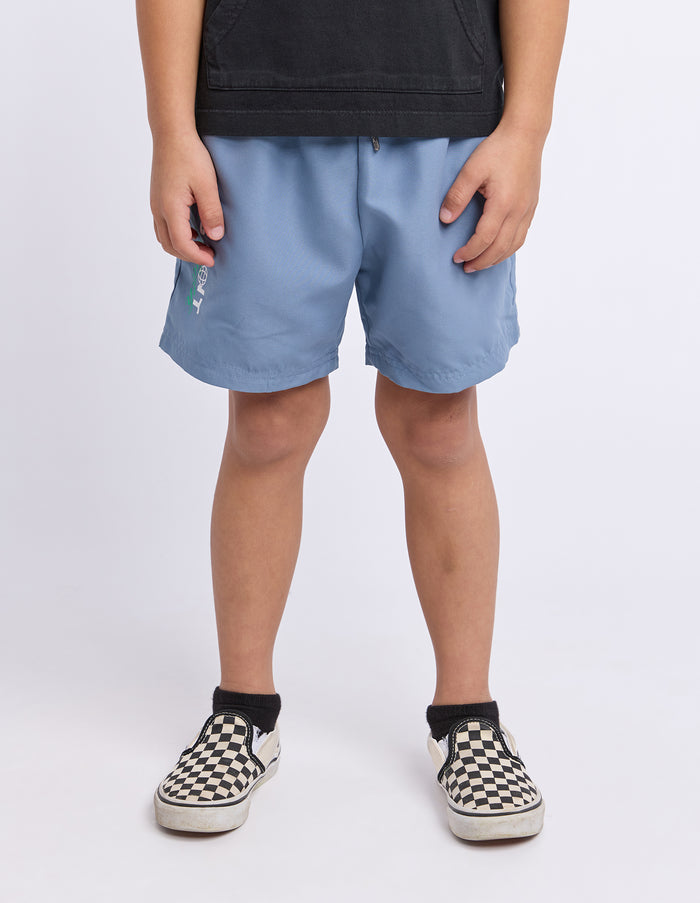 St Goliath - Global Swim Short - Coal