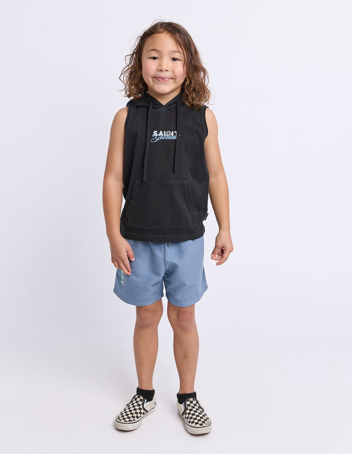 St Goliath - Global Swim Short - Coal
