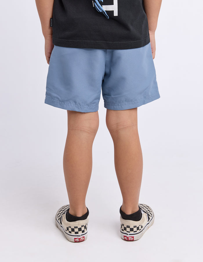 St Goliath - Global Swim Short - Coal