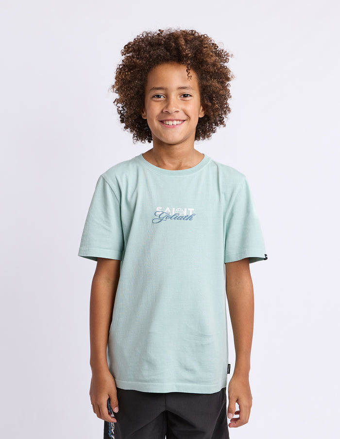St Goliath - Global Tee - Fern