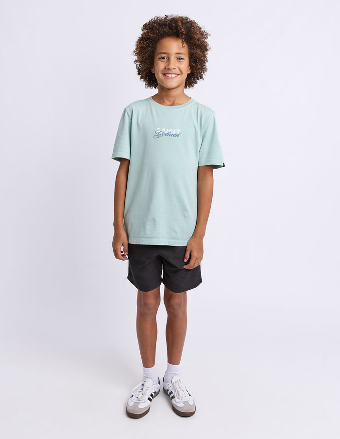 St Goliath - Global Tee - Fern