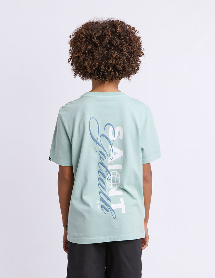 St Goliath - Global Tee - Fern