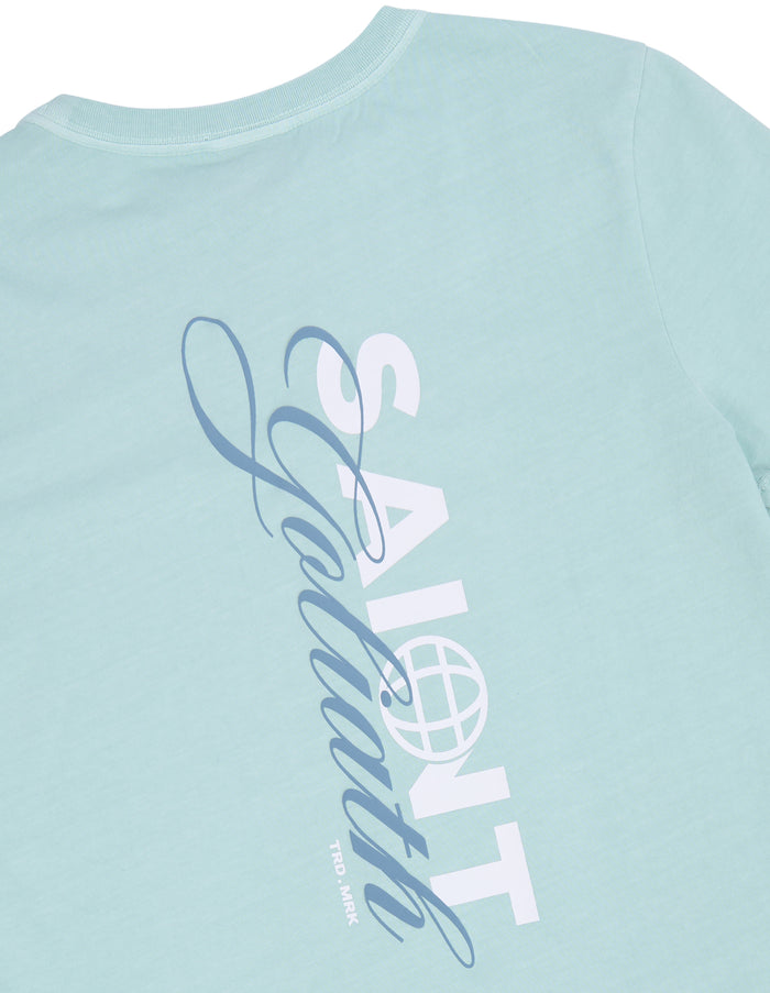 St Goliath - Global Tee - Fern