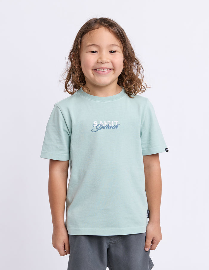 St Goliath - Global Tee - Fern