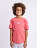 St Goliath - Global Tee - Red